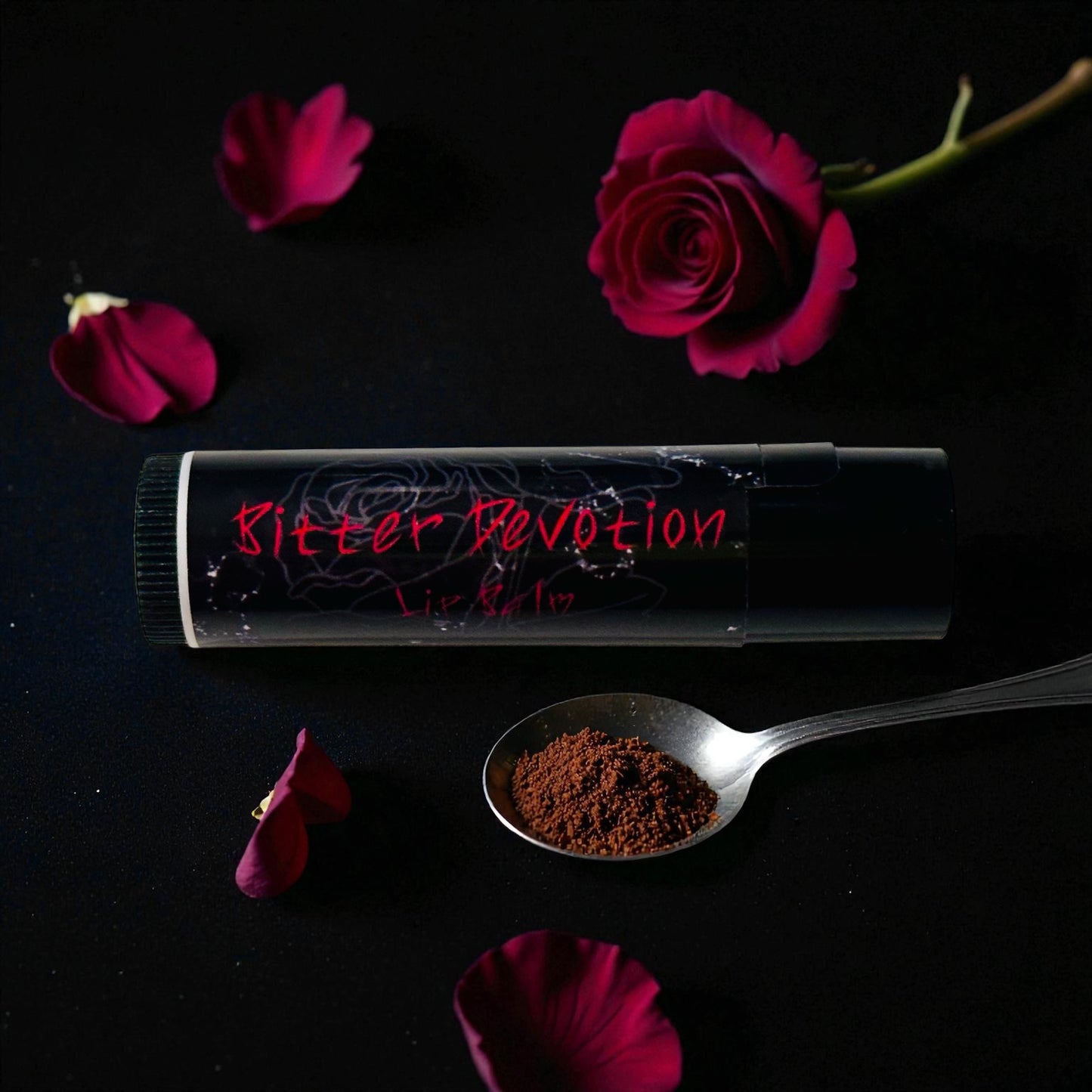 “Dark Desires” Lip Balm Collection