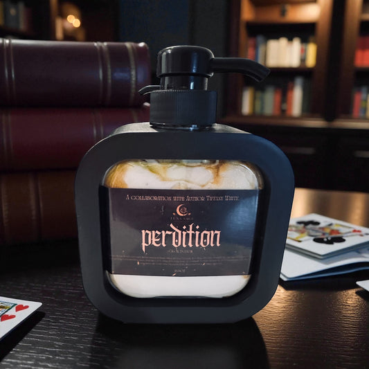 “Perdition” Glow Potion
