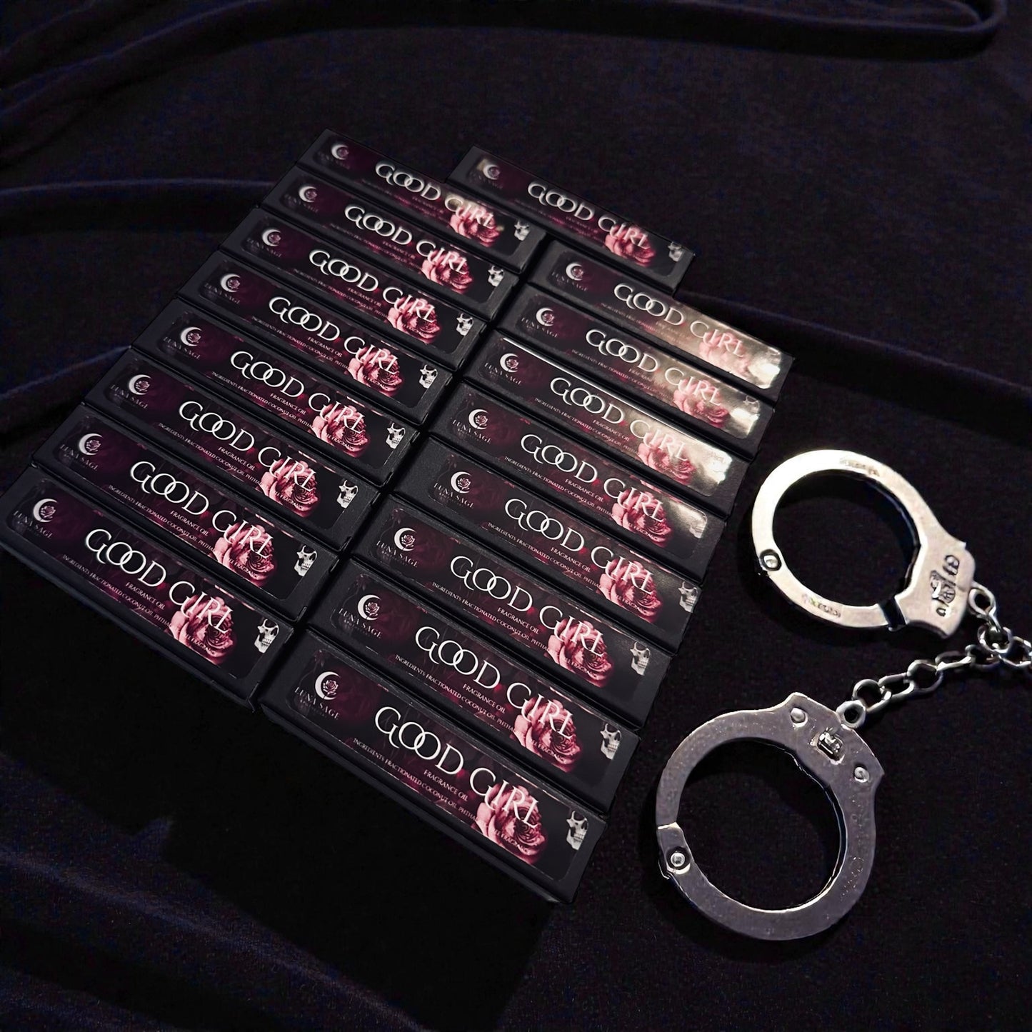 Good Girl Fragrance Oil