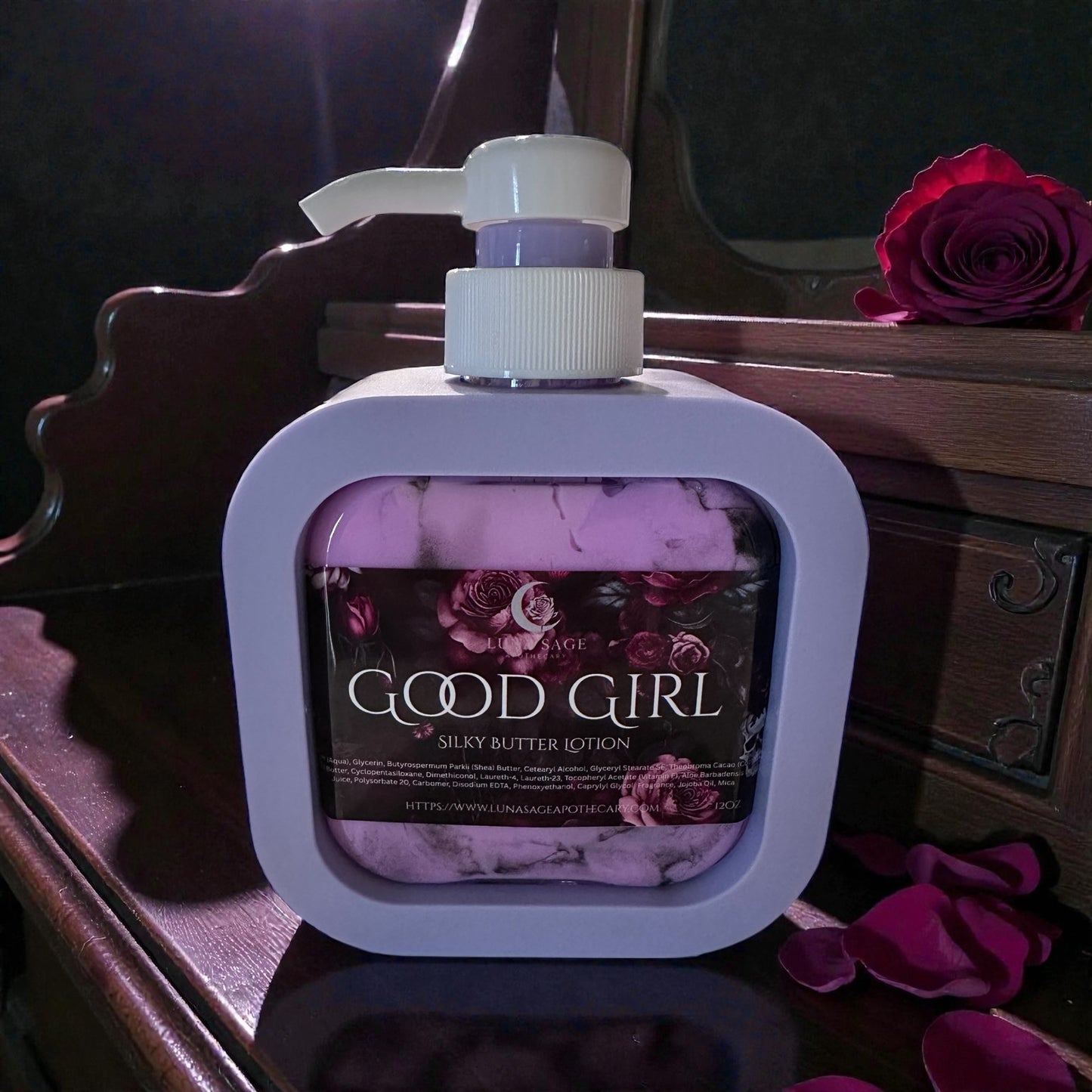 Good Girl Silky Butter Lotion