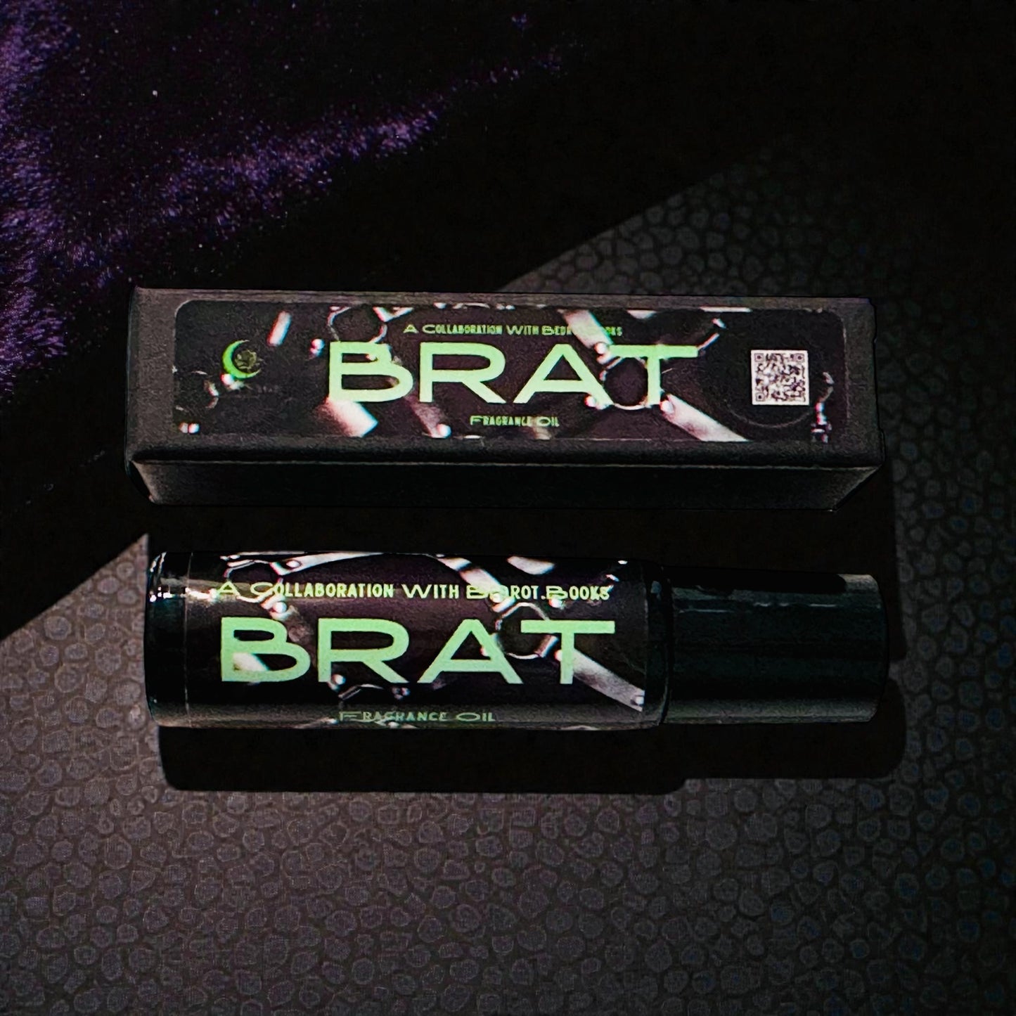 BRAT ✨A collaboration with BedRot.Books✨