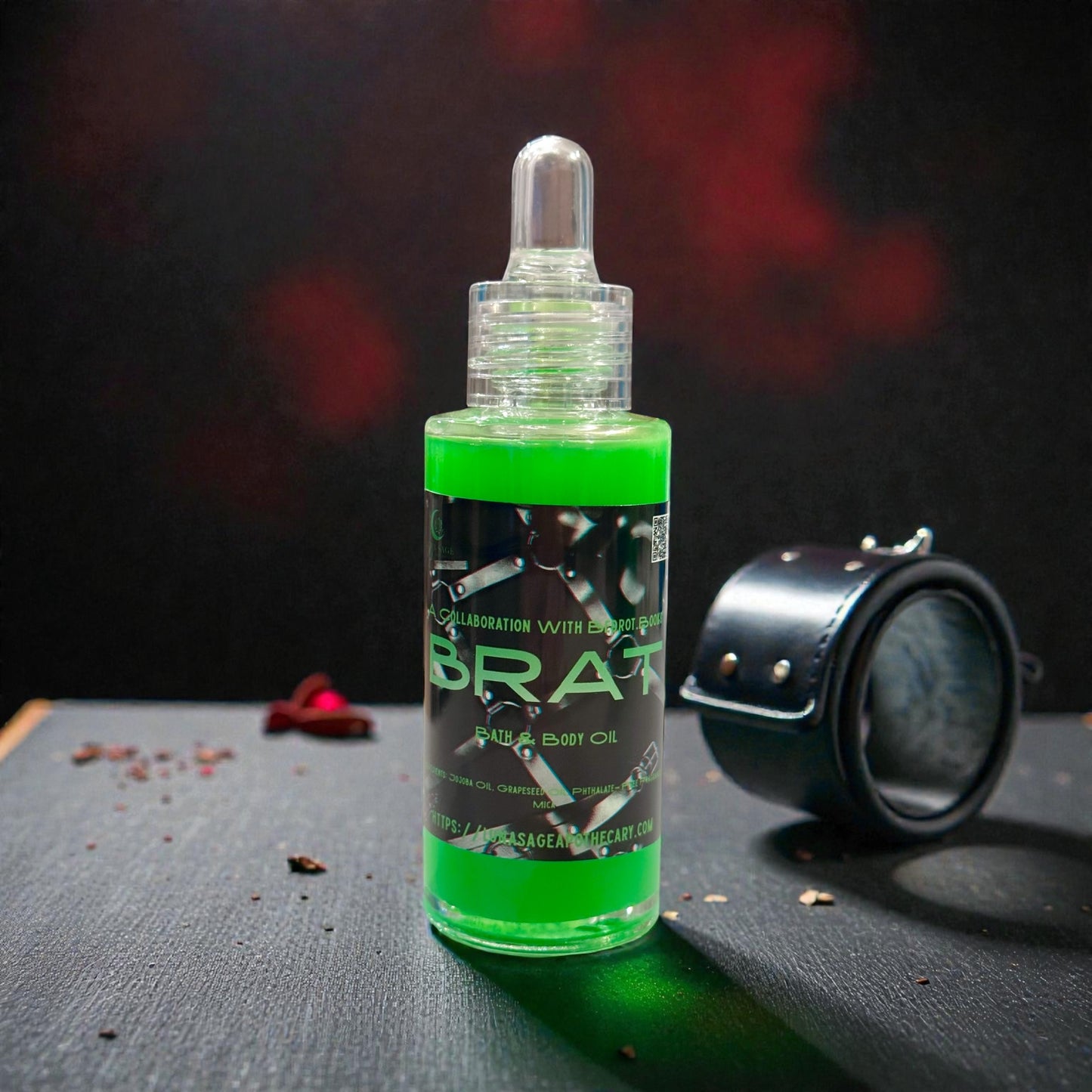 BRAT ✨A collaboration with BedRot.Books✨