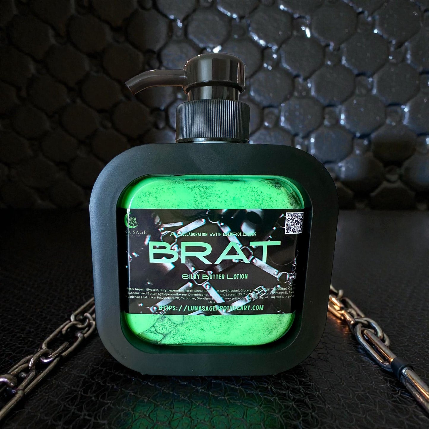 BRAT ✨A collaboration with BedRot.Books✨