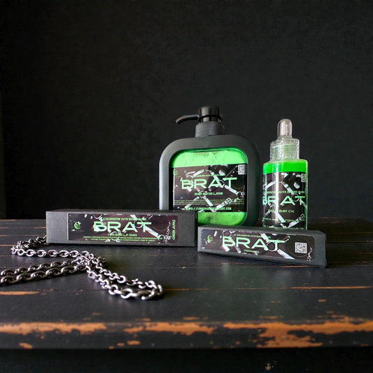 BRAT ✨A collaboration with BedRot.Books✨