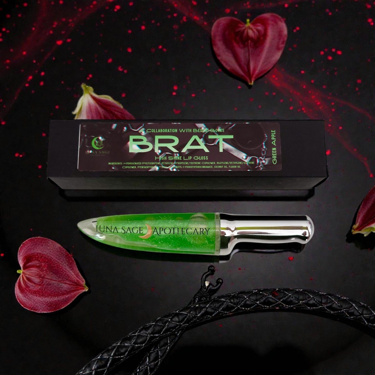 BRAT ✨A collaboration with BedRot.Books✨