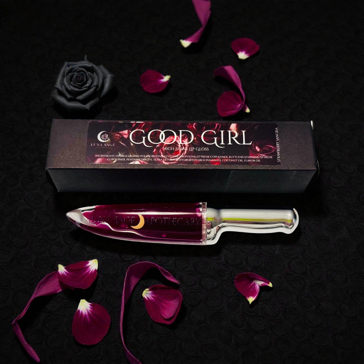 Good Girl High Shine Gloss