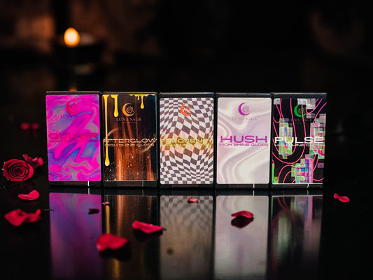 After Hours 🌹 Gloss Collection
