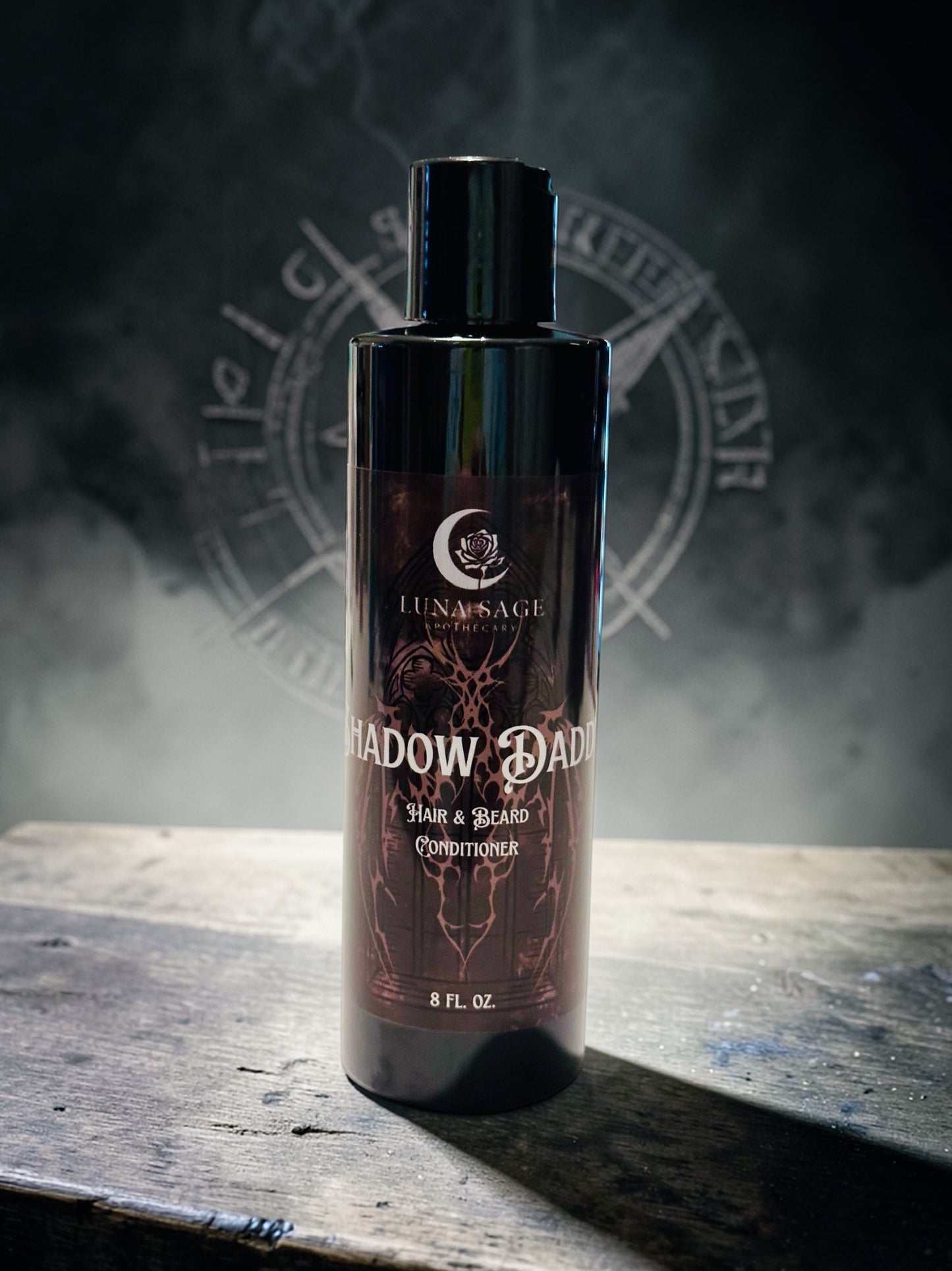 “Shadow Daddy” Hair & Beard Conditioner