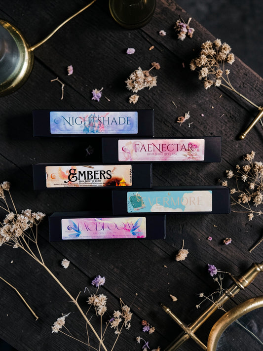 “Fated Mates” Gloss Collection