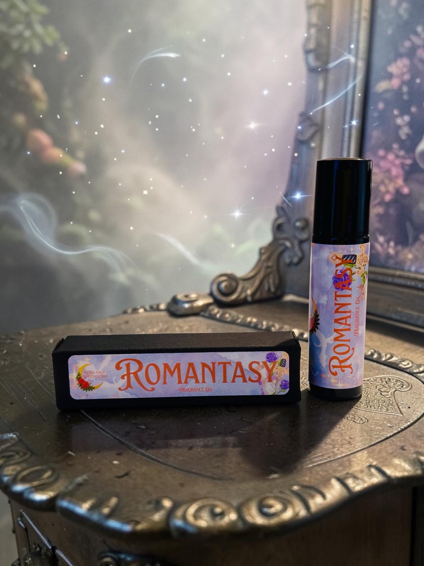 Romantasy Fragrance Oil
