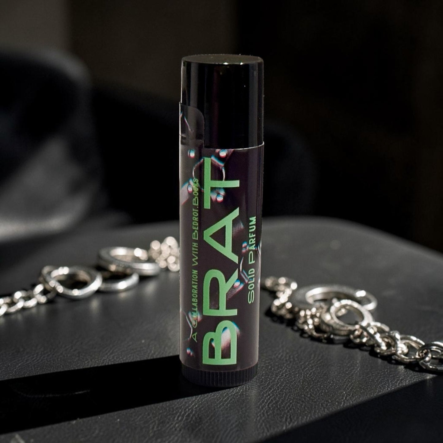 Solid Perfume Balms