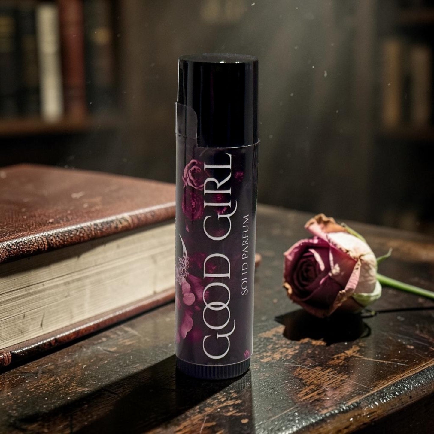 Solid Perfume Balms