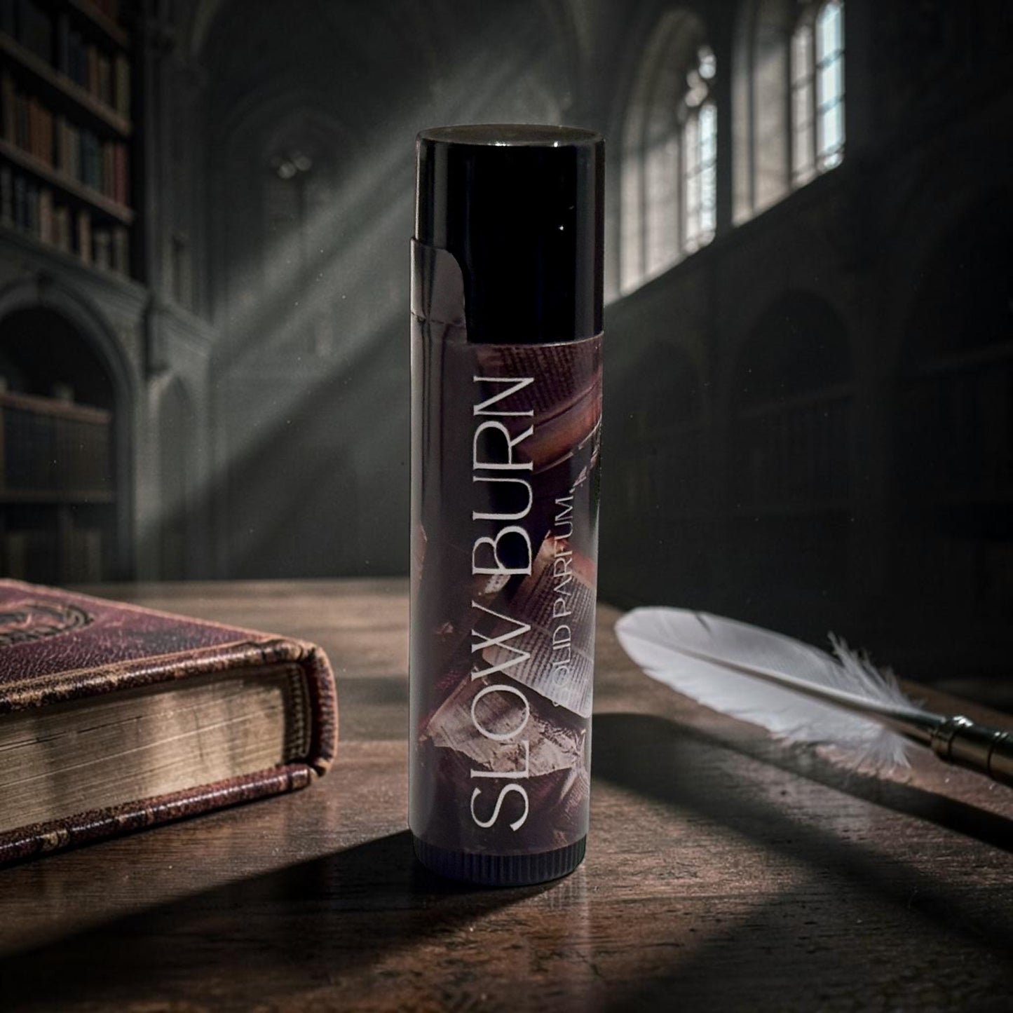 Solid Perfume Balms