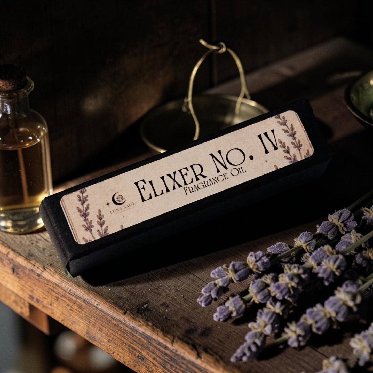 Velvet Vial Fragrance Collection
