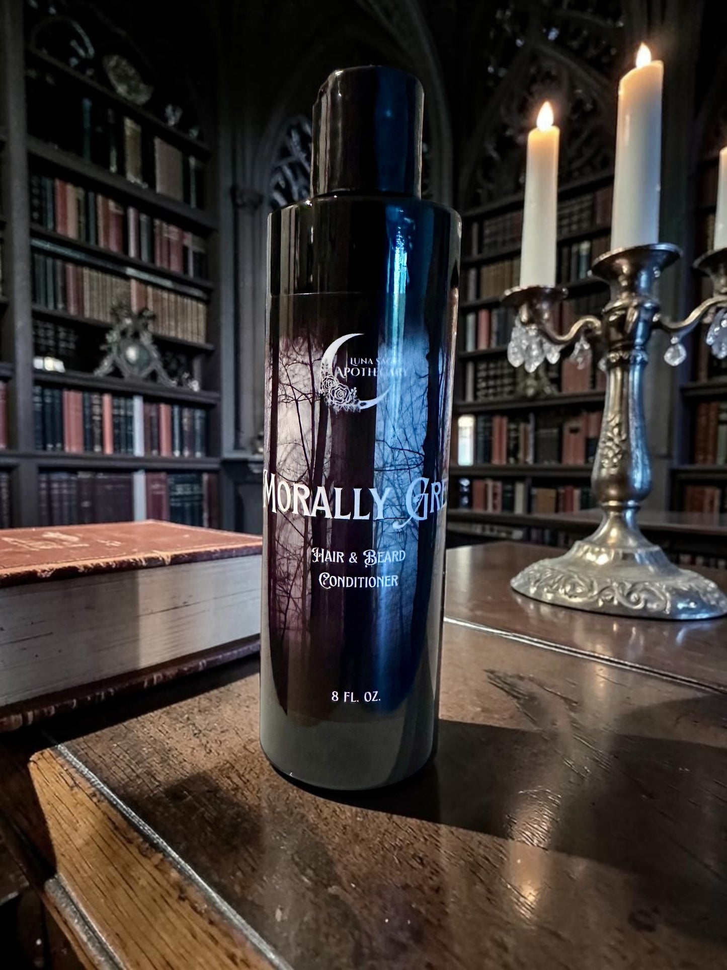 Morally Grey Hair & Beard Conditioner