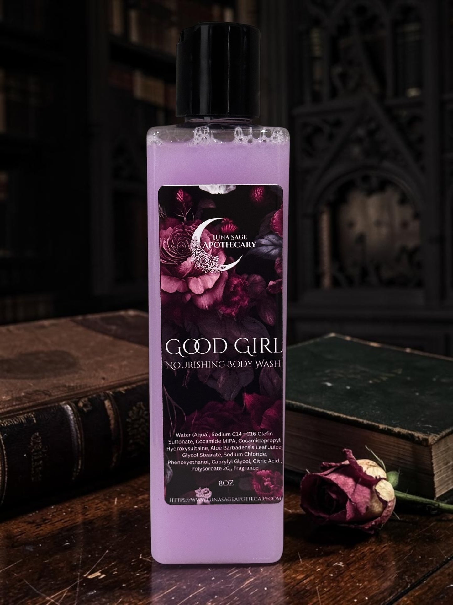 Nourishing Body Wash