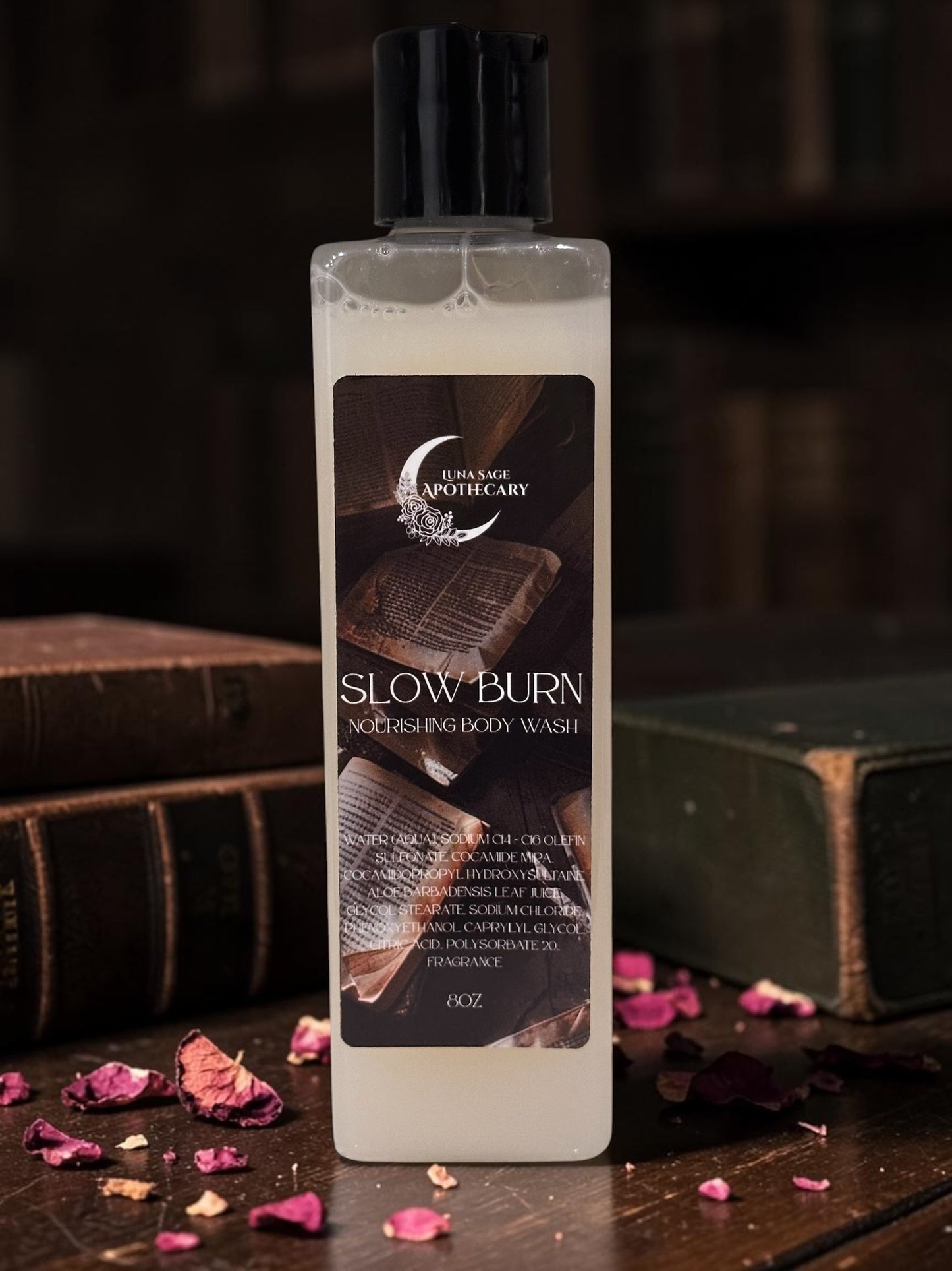 Nourishing Body Wash