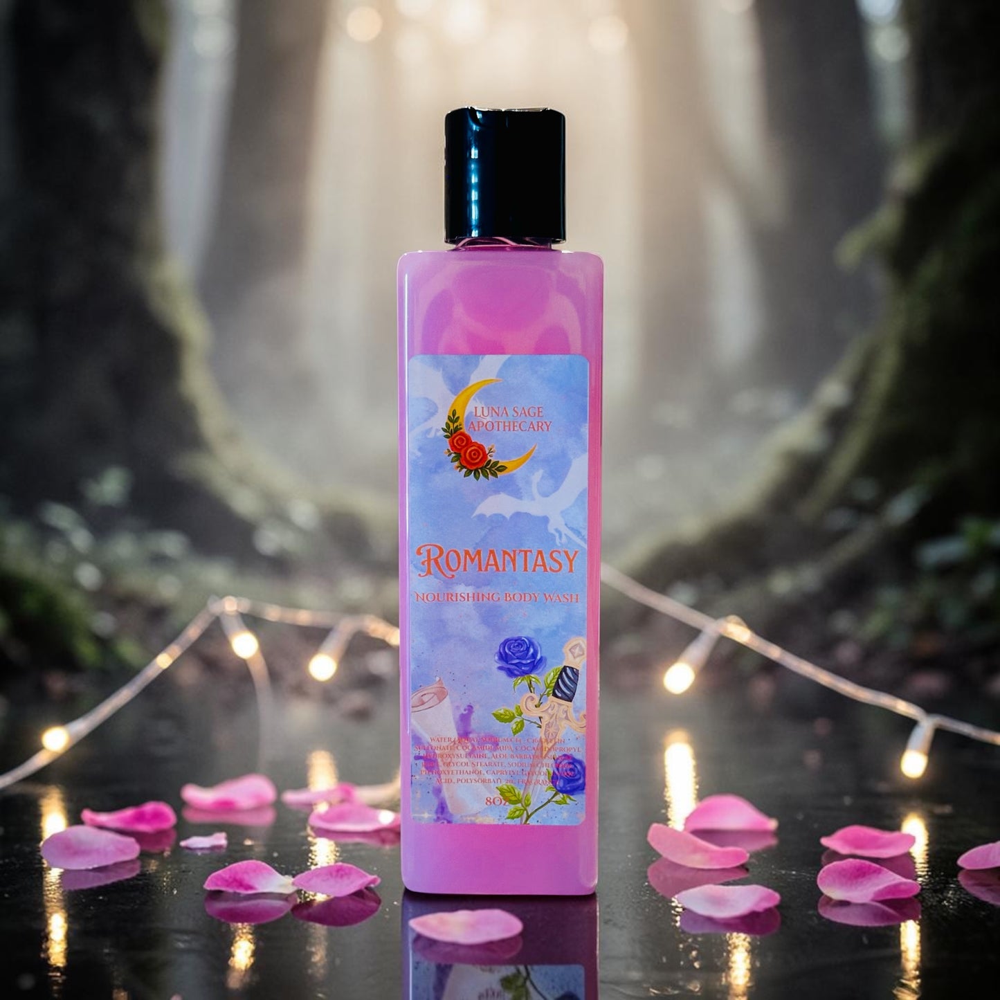 Nourishing Body Wash