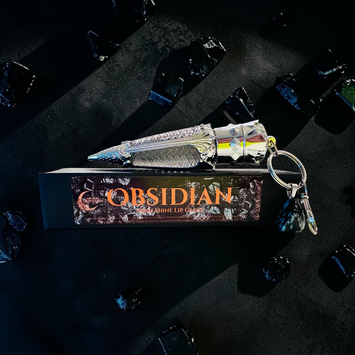 The Forbidden Glossary