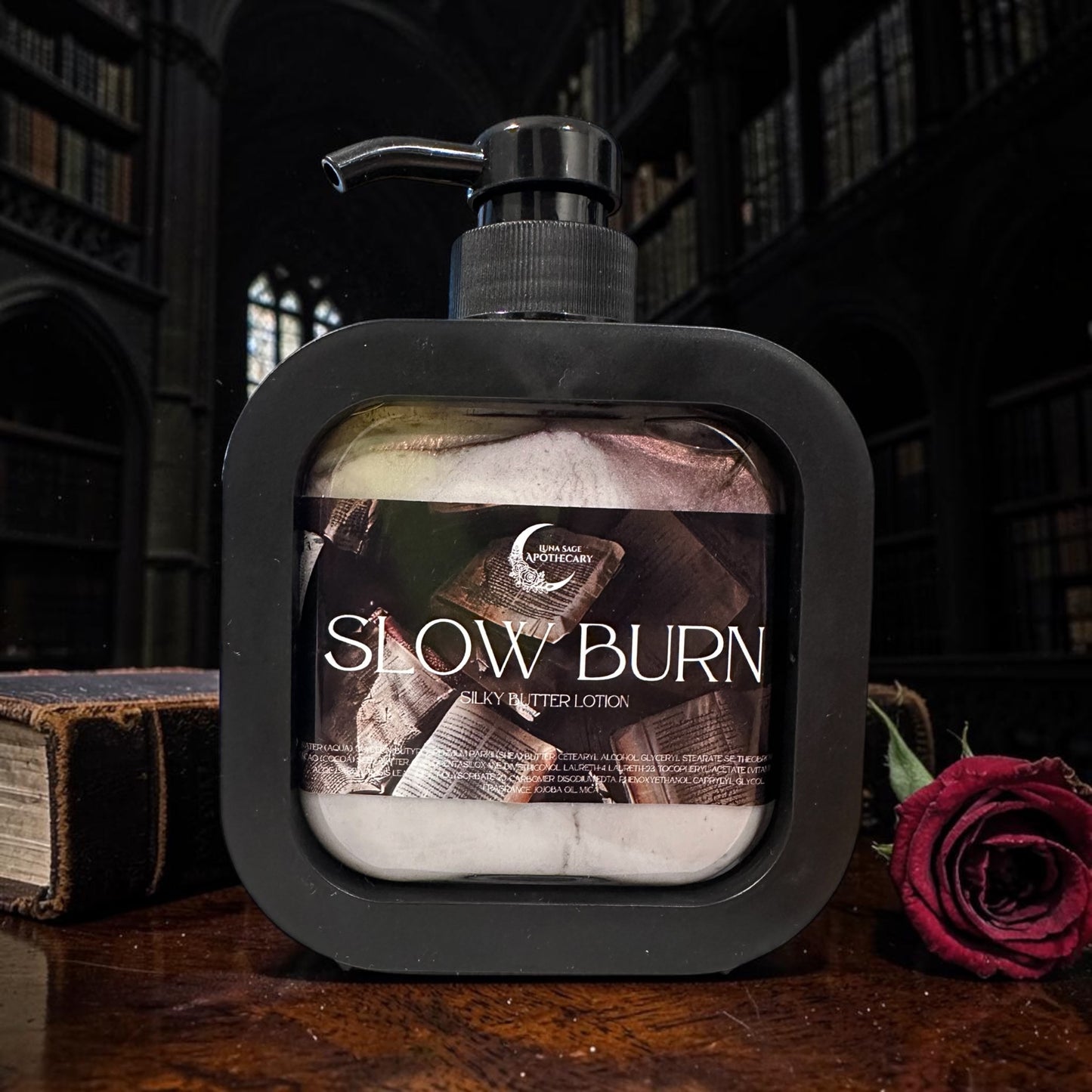 Butter Lotions