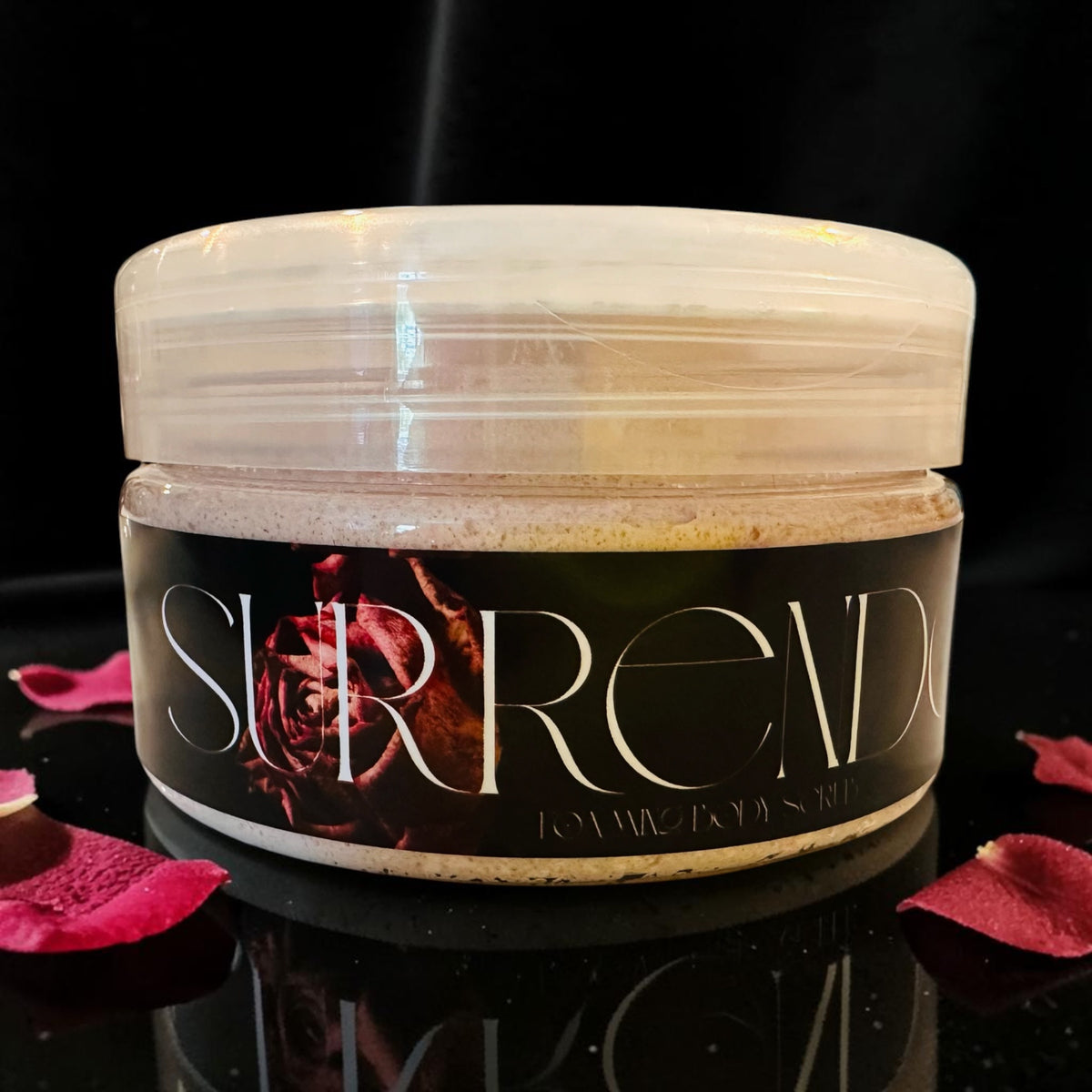 “Sinful Bathhouse” Foaming Body Scrubs