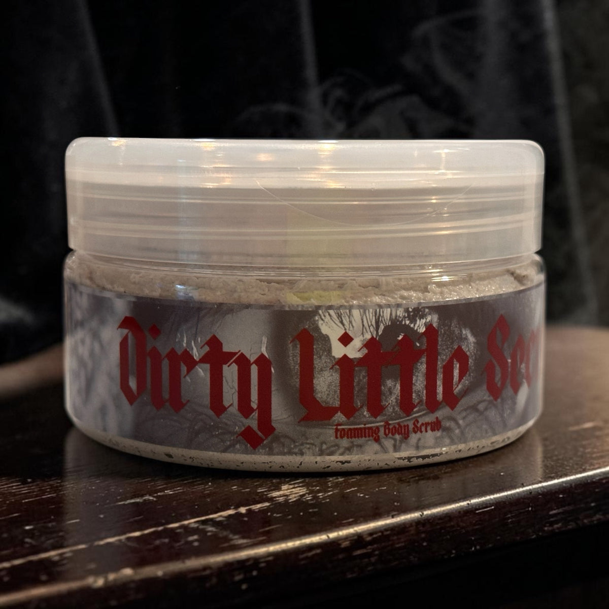 “Sinful Bathhouse” Foaming Body Scrubs